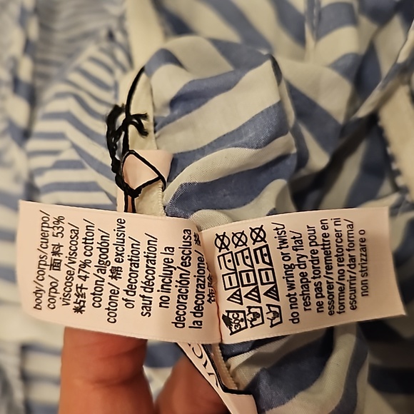 🎉HP🎉 Victoria's Secret Dream Angel ruffle tier maxi dress - Picture 7 of 7